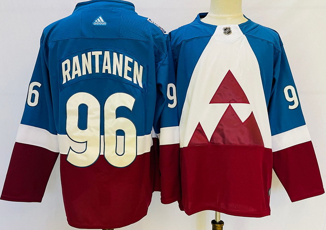 Colorado Avalanche Jerseys 28 - Click Image to Close